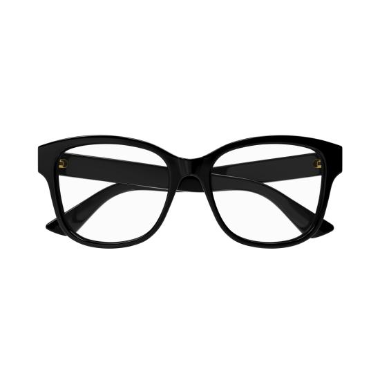 25FW 구찌 선글라스 GG1340O 001 BLACK BLACK TRANSPARENT - GUCCI