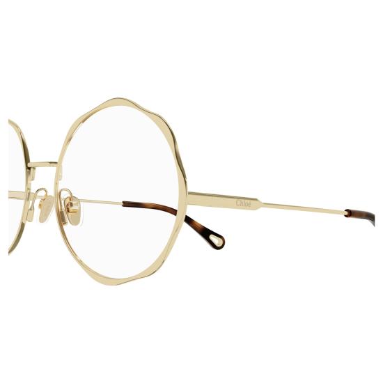 26SS 끌로에 선글라스 CH0185O 004 GOLD GOLD TRANSPARENT