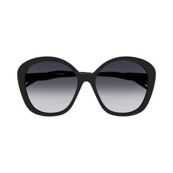 26SS 끌로에 선글라스 CH0081S 005 BLACK BLACK BLUE