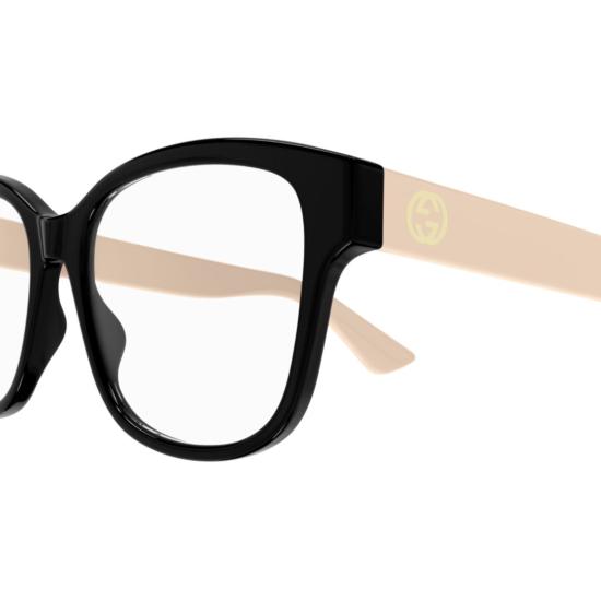 25FW 구찌 선글라스 GG1340O 007 BLACK PINK TRANSPARENT