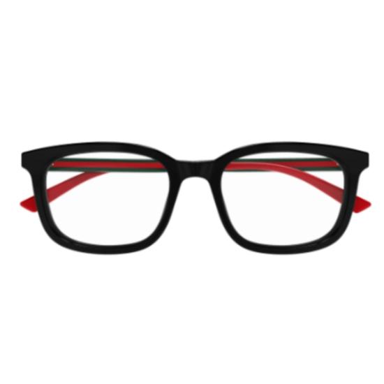 25FW 구찌 선글라스 GG1928O 001 BLACK GREEN TRANSPARENT