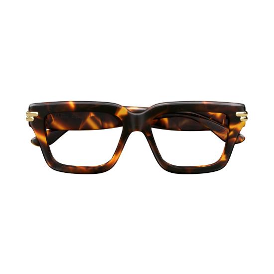 25FW 보테가베네타 선글라스 BV1324O 002 HAVANA HAVANA TRANSPARENT