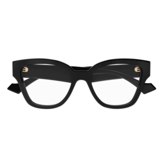 25FW 구찌 선글라스 GG1424O 005 BLACK BLACK TRANSPARENT