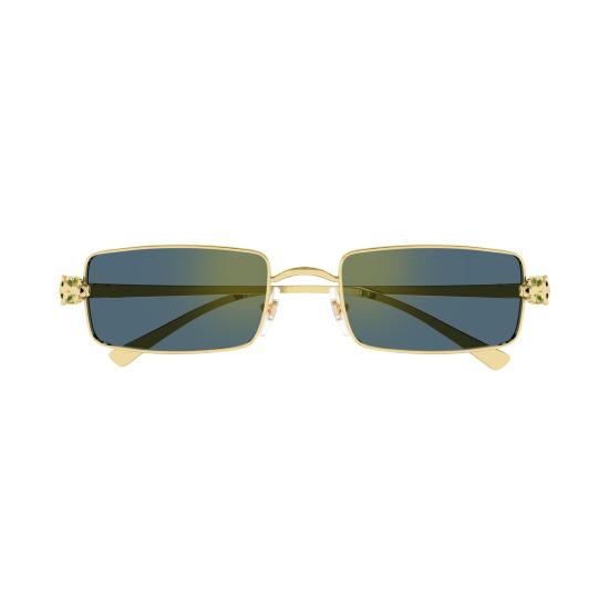 25FW 까르띠에 선글라스 CT0473S 003 GOLD GOLD GREEN