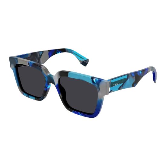 25FW 구찌 선글라스 GG1626S 002 BLUE BLUE GREY