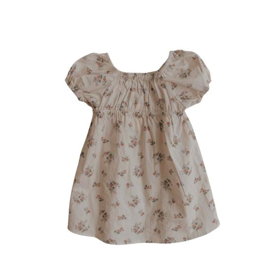  [키즈] Piper&Cloth 원피스 파이퍼앤클로스 키즈 케네디 드레스 반팔 와일드플라워 위스퍼