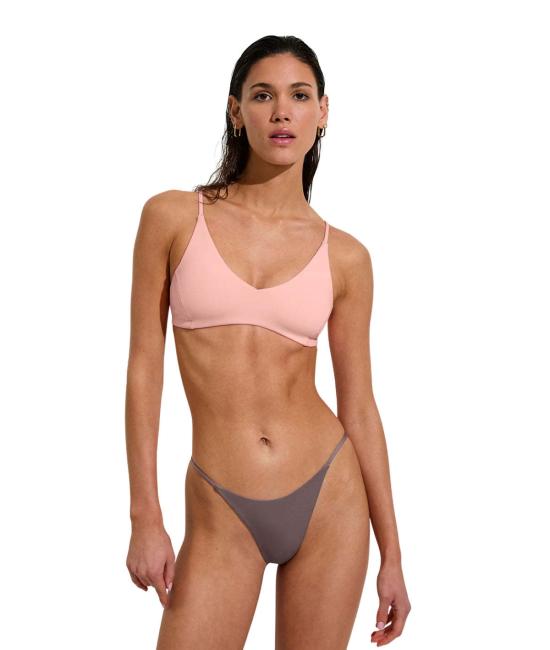  레프트 온 프라이데이 비키니 수영복 금요일에 왼쪽 일요일 탑 비키니 탑