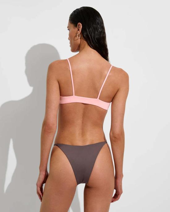  레프트 온 프라이데이 비키니 수영복 금요일에 왼쪽 일요일 탑 비키니 탑 - LEFT ON FRIDAY