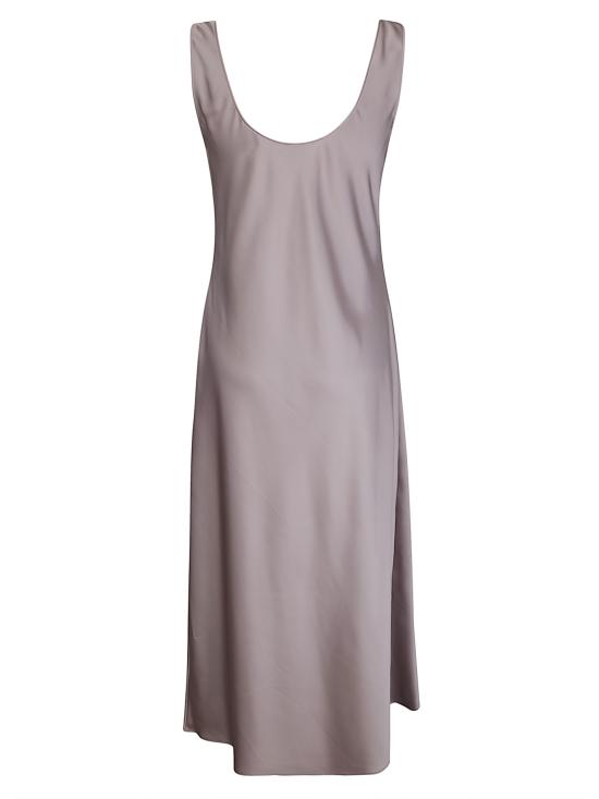 26SS CALVIN KLEIN STUDIO 롱 원피스 LV044F035G8WX 8WX DUSTED FOX - OTHER BRANDS