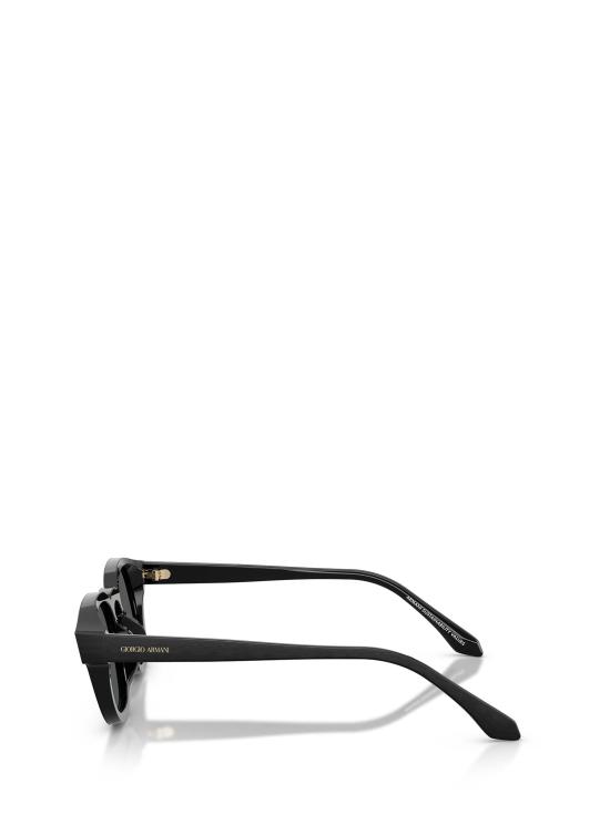 26FW 조르지오 아르마니 선글라스 AR8254U 500987 BRUSHED BLACK - GIORGIO ARMANI
