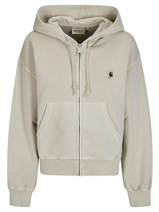 26SS 칼하트 WIP 후디드 넬슨 자켓 가먼트 다이드 I033830 3IOGD Stone Garment Dyed