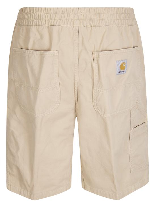 26SS 칼하트 WIP 플린트 쇼츠 I030480 G1GD WALL GARMENT DYED - CARHARTT WIP