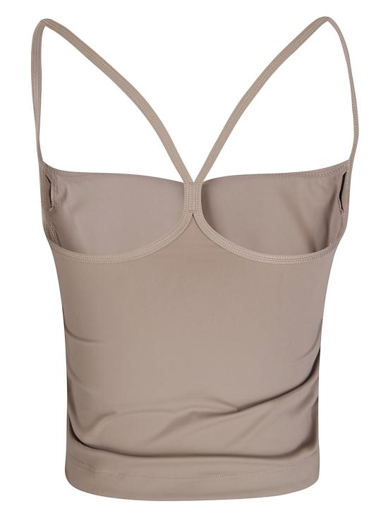 26SS 아디다스 바이 스텔라매카트니 반팔 티셔츠 KD9859 CHABRN - ADIDAS BY STELLA MCCARTNEY