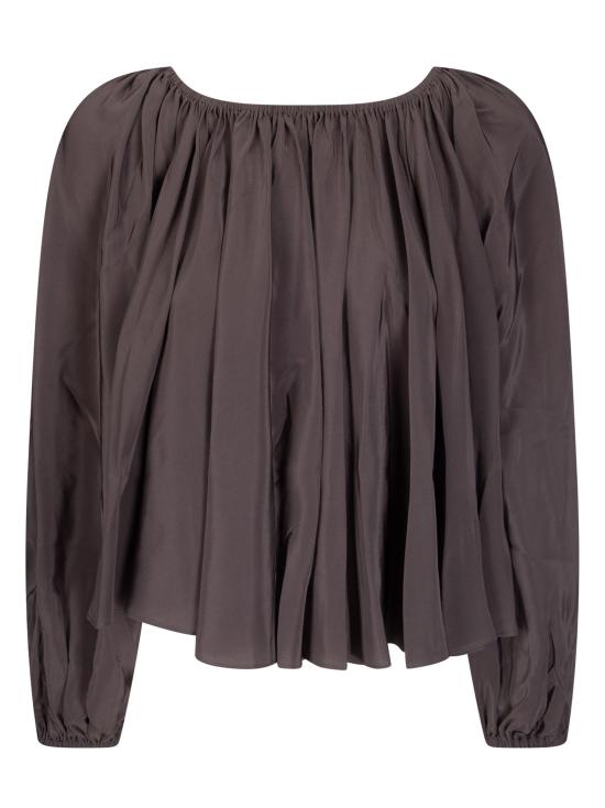 26SS 세븐포올맨카인드 반팔 티셔츠 7N9L0G79 3HV BROWNIE