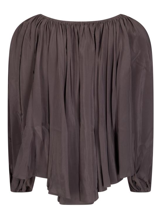 26SS 세븐포올맨카인드 반팔 티셔츠 7N9L0G79 3HV BROWNIE - 7 FOR ALL MANKIND