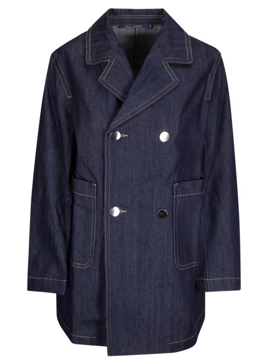 26SS 소피 드후레 자켓 S26CALLETDJAM 02 MIDNIGHT