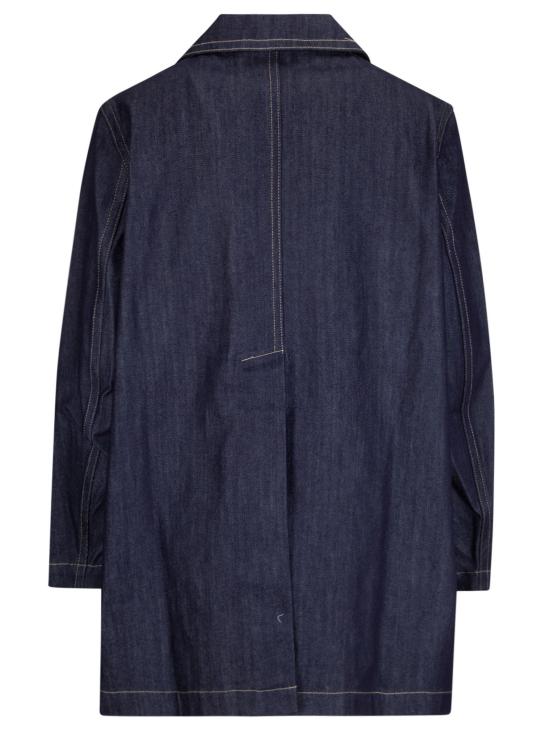 26SS 소피 드후레 자켓 S26CALLETDJAM 02 MIDNIGHT - SOFIE D'HOORE