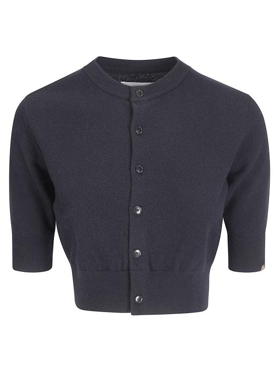 26SS 익스트림캐시미어 가디건 47417401TU02 RAVEN