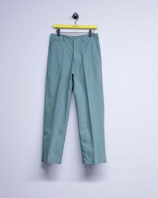  비즈빔 치노 팬츠 비스빔 브로드 - VISVIM