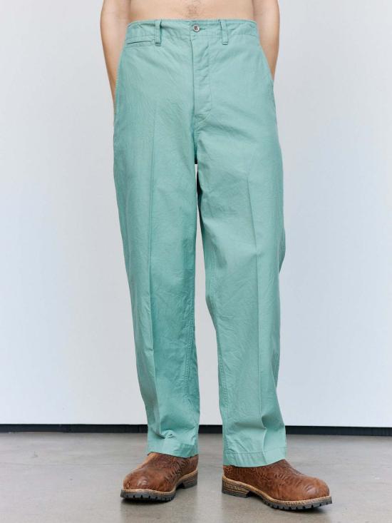  비즈빔 치노 팬츠 비스빔 브로드