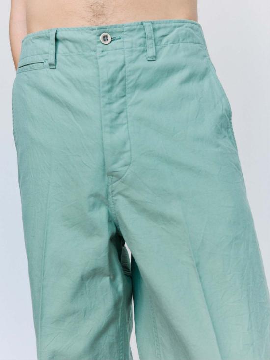  비즈빔 치노 팬츠 비스빔 브로드 - VISVIM