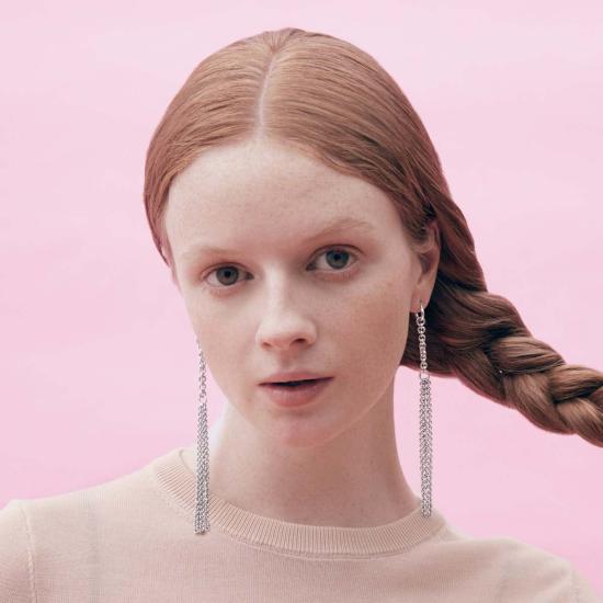  밍유왕 이어링 Ming Yu Wang Fujin 귀걸이 - MING YU WANG