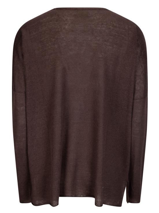 26SS 비유 반팔 티셔츠 MVD11B6 X05 BROWN - BE YOU