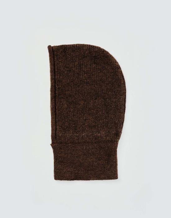  하이어 굿즈 모자 Hyer Goods 알파카 울 바라클라바