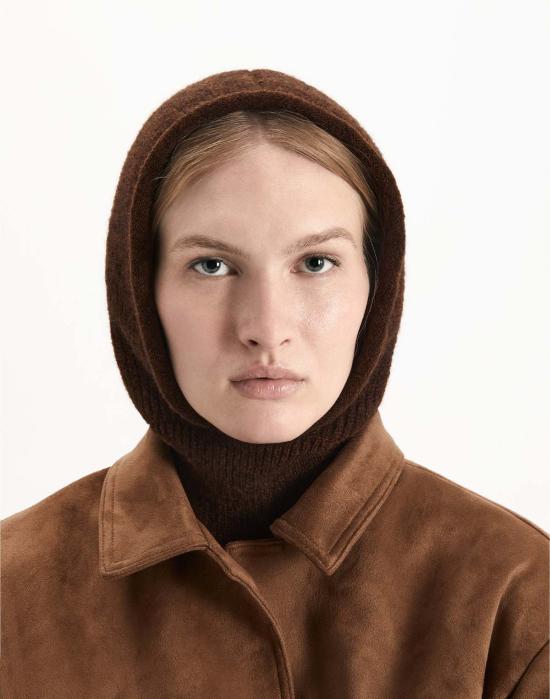  Hyer Goods 모자 알파카 울 바라클라바 - OTHER BRANDS