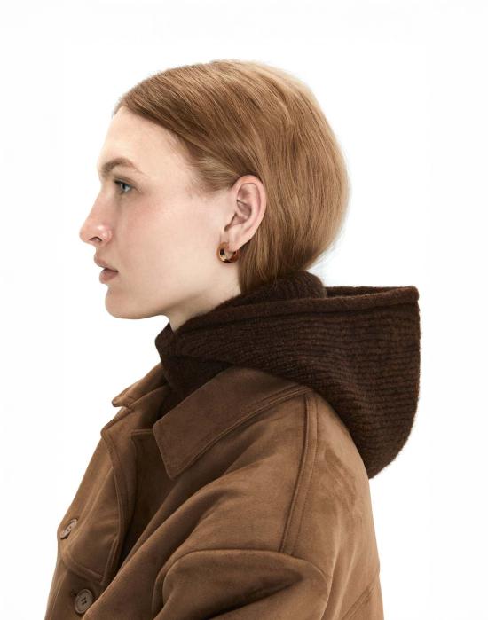  Hyer Goods 모자 알파카 울 바라클라바 - OTHER BRANDS