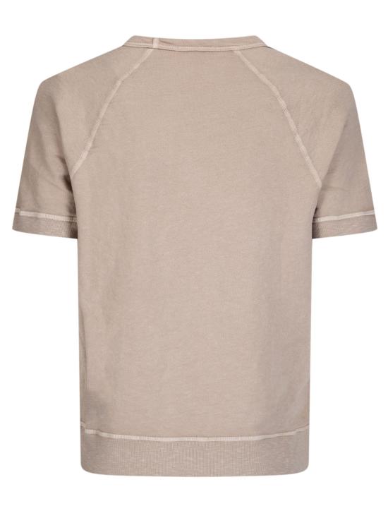 26SS 제임스펄스 반팔 티셔츠 WXA3938 LKKP LIGHT KHAKI - JAMES PERSE