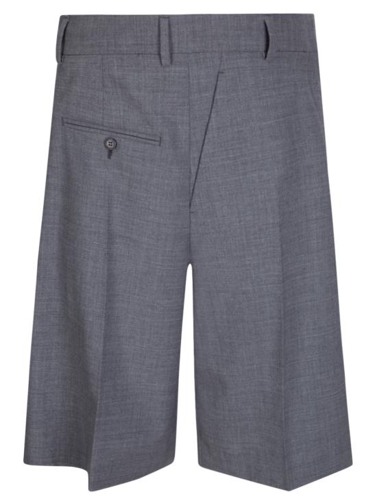 26SS MM6 메종마르지엘라 숏팬츠 S52MU0125M35733 860M Dark Grey Melange