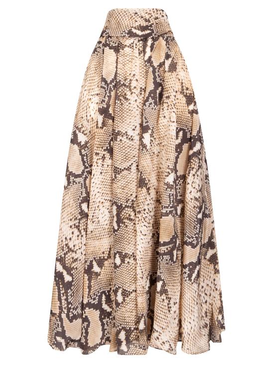 26SS 세븐포올맨카인드 반팔 티셔츠 7N9N0G80 3HE SNAKE - 7 FOR ALL MANKIND