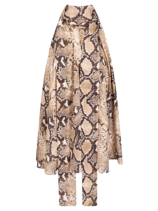 26SS 세븐포올맨카인드 반팔 티셔츠 7N9N0G80 3HE SNAKE