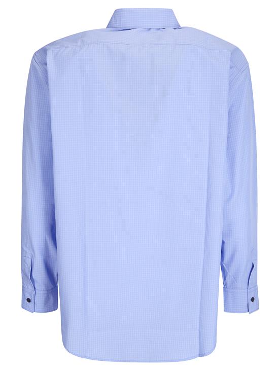 26SS GR10K REPLICATED 긴팔 셔츠 DR021305DY83 83 Check Light Blu - OTHER BRANDS