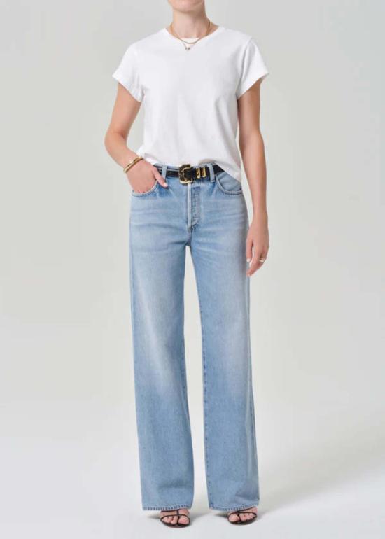  시티즌 오브 휴머니티 데님 팬츠 안니나 33인치 진 리추얼 - CITIZEN OF HUMANITY