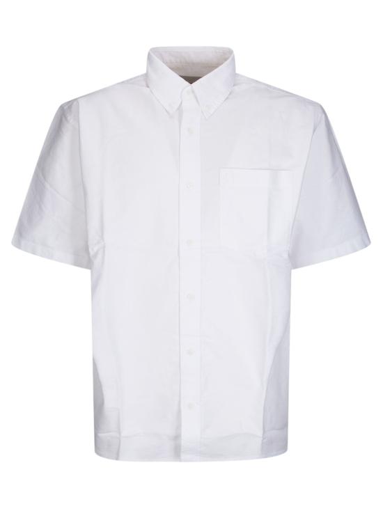 26SS 칼하트 WIP 반팔 셔츠 I031454 0MGXX WHITE WHITE