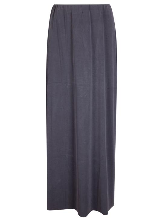 26SS 삼소앤삼소 롱 스커트 F26100058 CLR000021 BLACK