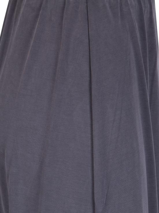 26SS 삼소앤삼소 롱 스커트 F26100058 CLR000021 BLACK - SAMSOE SAMSOE