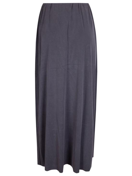 26SS 삼소앤삼소 롱 스커트 F26100058 CLR000021 BLACK - SAMSOE SAMSOE