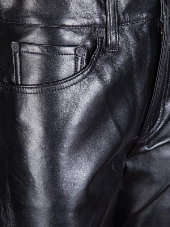 26SS 에이골디 데님 팬츠 A3001285 BLACK - AGOLDE