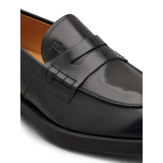  토즈 로퍼 로퍼 블랙 - TODS