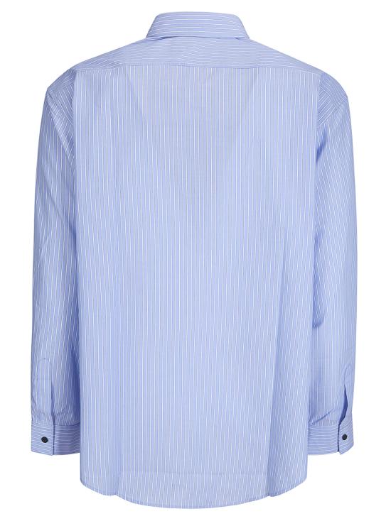 26SS GR10K REPLICATED 긴팔 셔츠 DR021305DX82 82 Stripes Light Blu - OTHER BRANDS