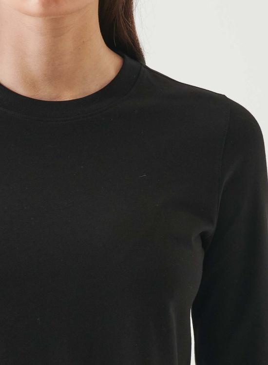  PYA IMPORTER LTD 긴팔 티셔츠 Pya Importer Ltd.의 아이코닉 피마 스트레치 긴팔 아기 티셔츠 - OTHER BRANDS