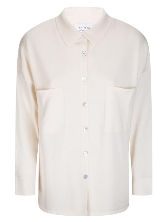 26SS 비유 가디건 CDLADY15B6 402 IVORY