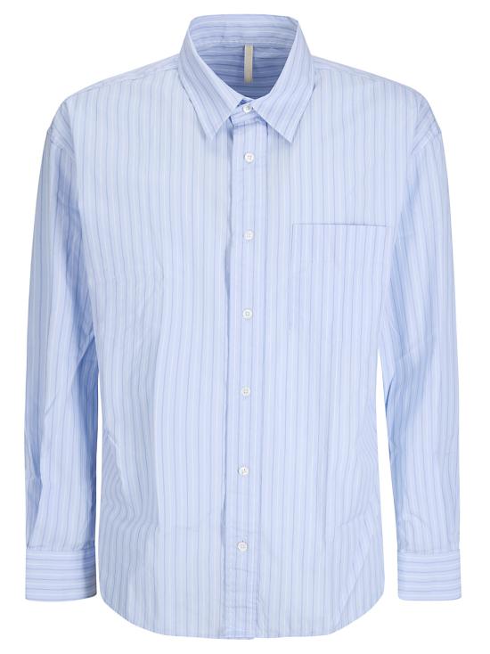 26SS 선플라워 긴팔 셔츠 1309 210 BLUE