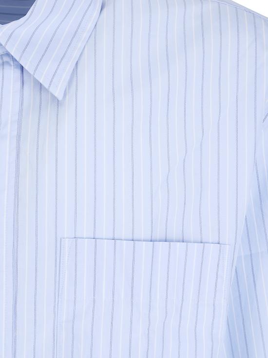 26SS 선플라워 긴팔 셔츠 1309 210 BLUE - SUNFLOWER