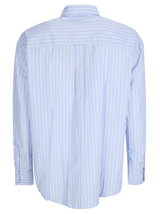 26SS 선플라워 긴팔 셔츠 1309 210 BLUE - SUNFLOWER