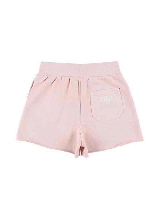  [키즈] 골든구스 쇼츠/버뮤다 골든 구스 키즈 스타 숏팬츠 핑크 - GOLDEN GOOSE