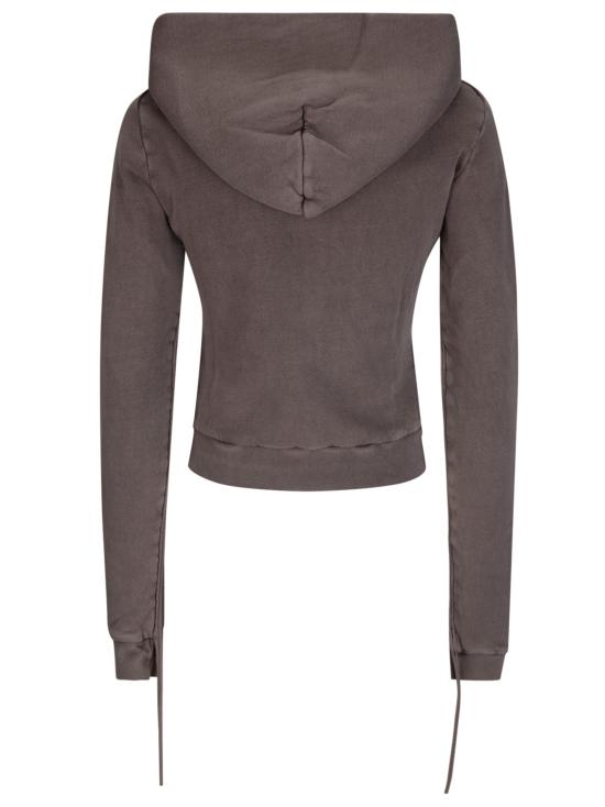 26SS 오토링거 후드 티셔츠 11560241505 BEI Sand - OTTOLINGER